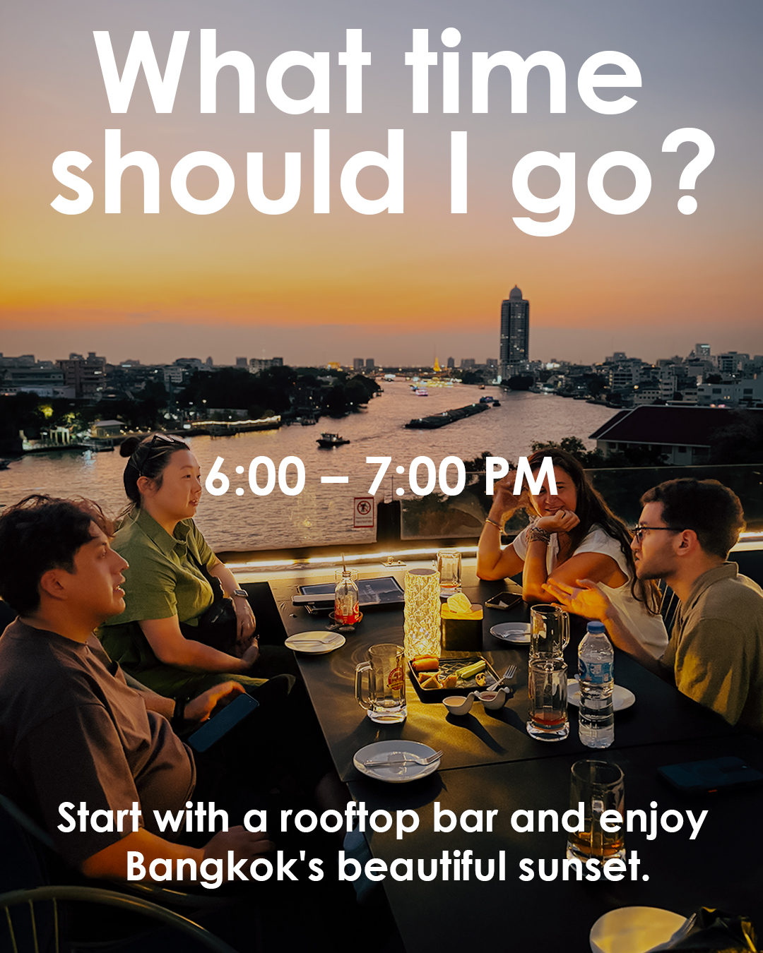 Rooftop Bars