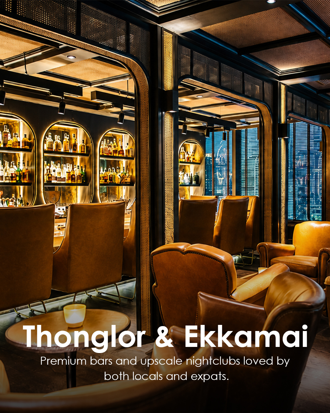 Thonglor & Ekkamai