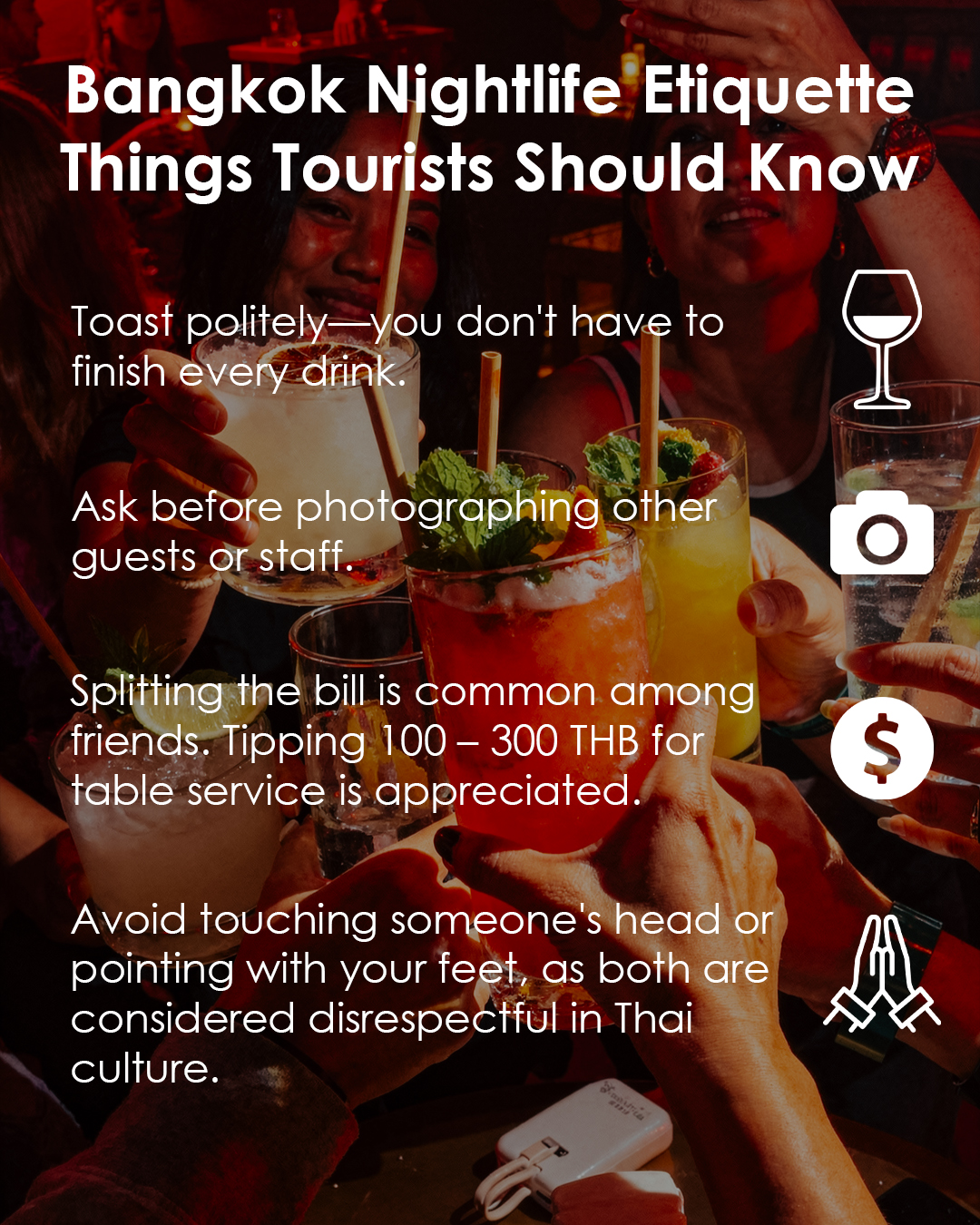Drinking Etiquette