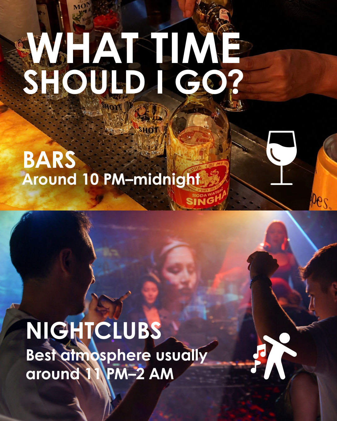 What Time Do Bangkok Bars and Clubs Close?