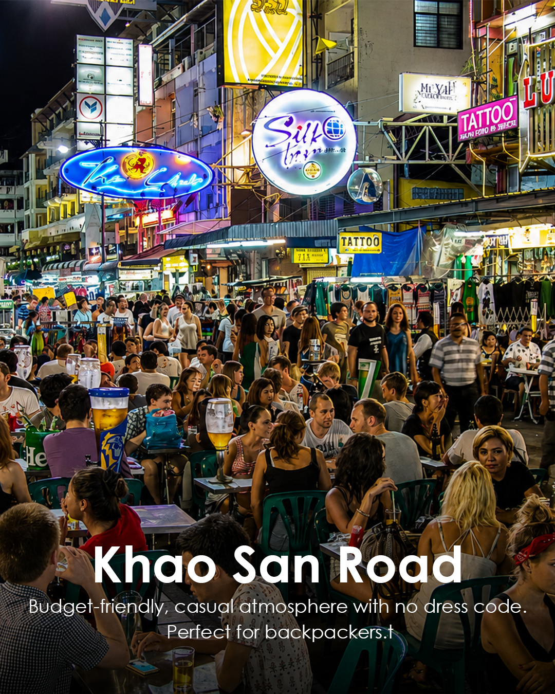 Khao San Road