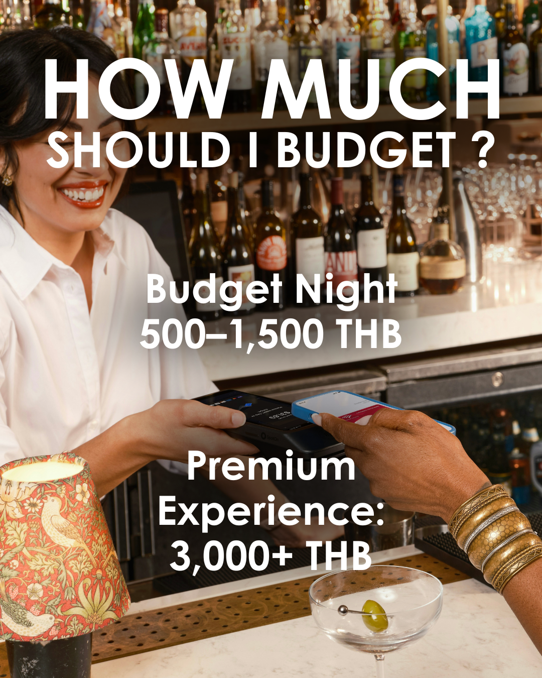 How Much Does Bangkok Nightlife Cost?