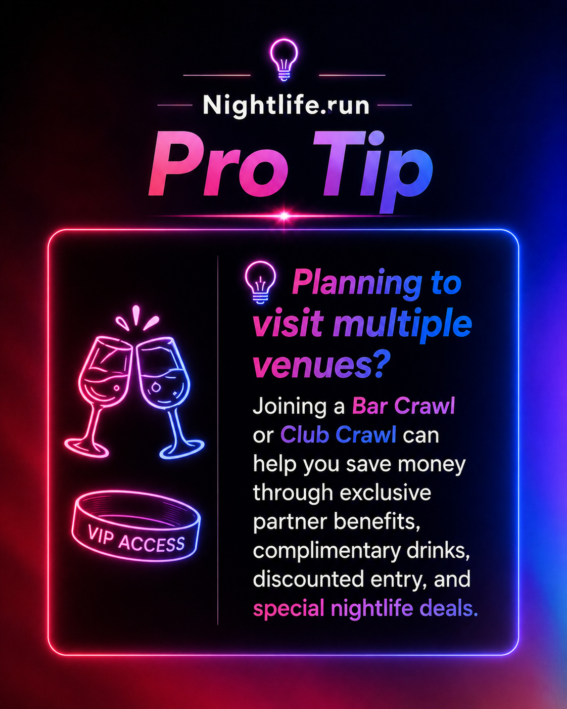 Pro tips
