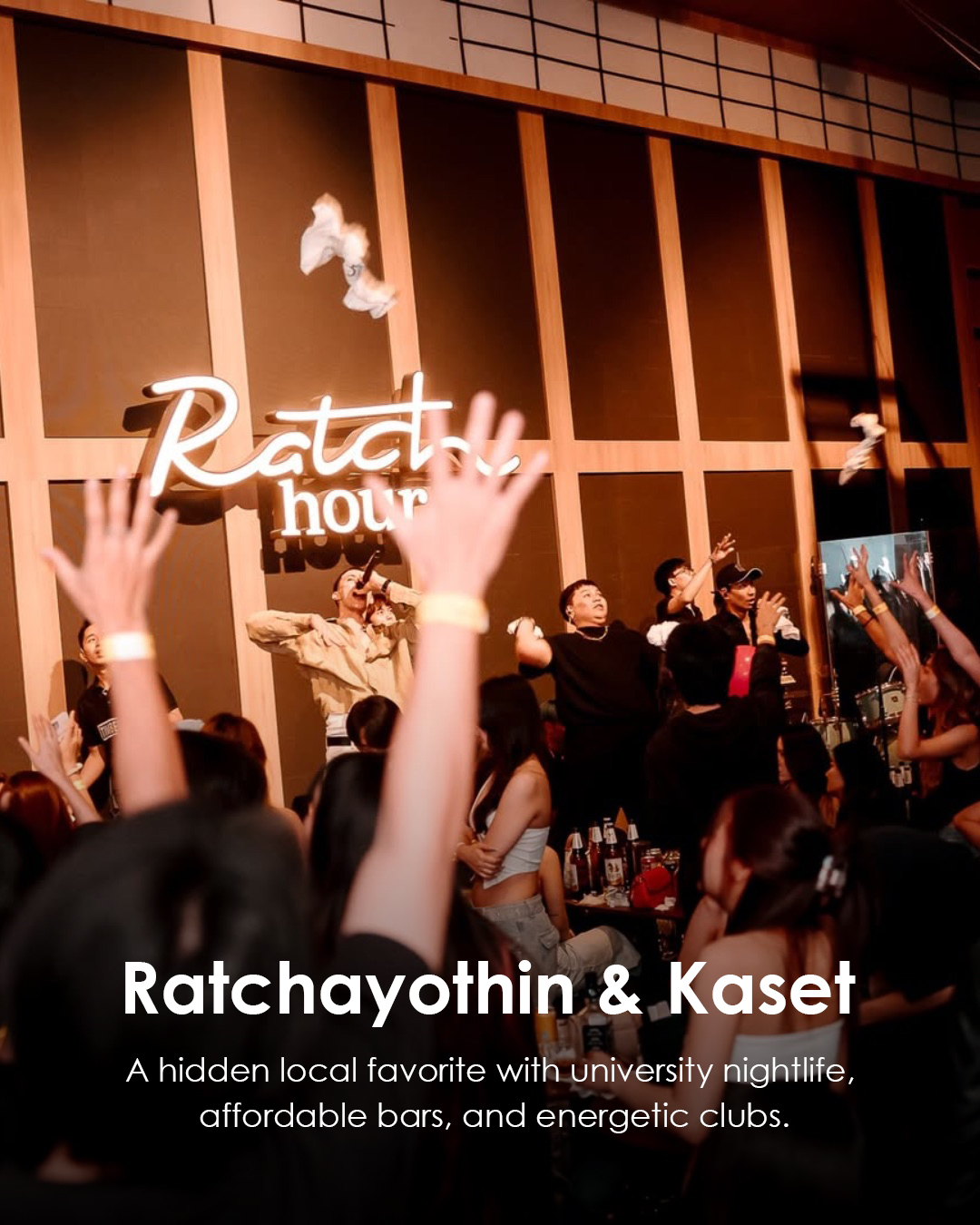 Ratchayothin & Kaset