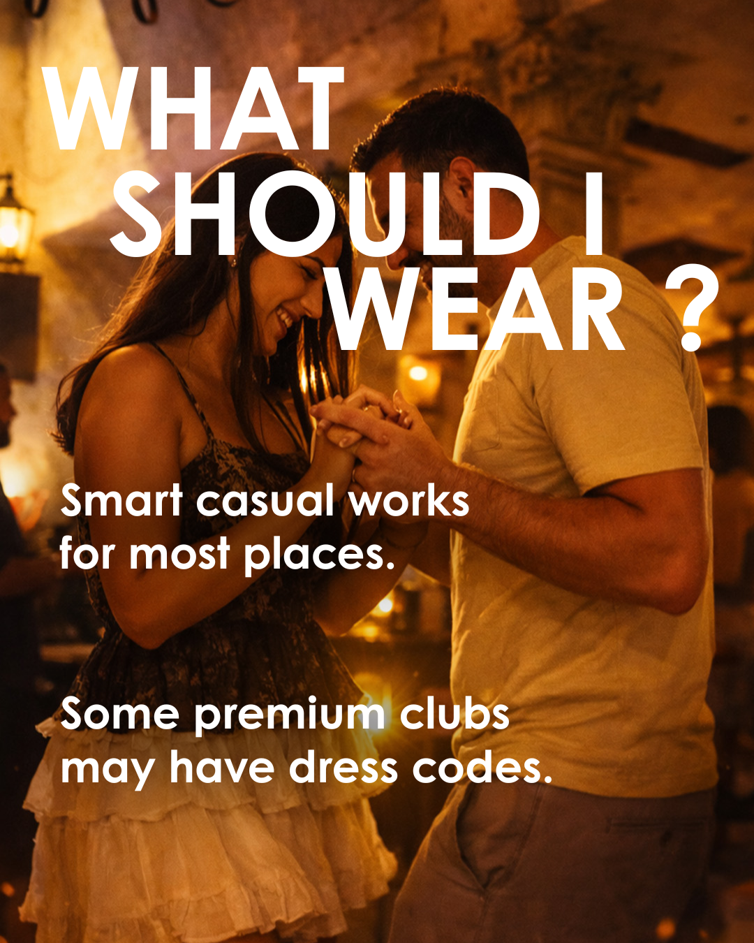 What Should I Wear in Bangkok Nightclubs?