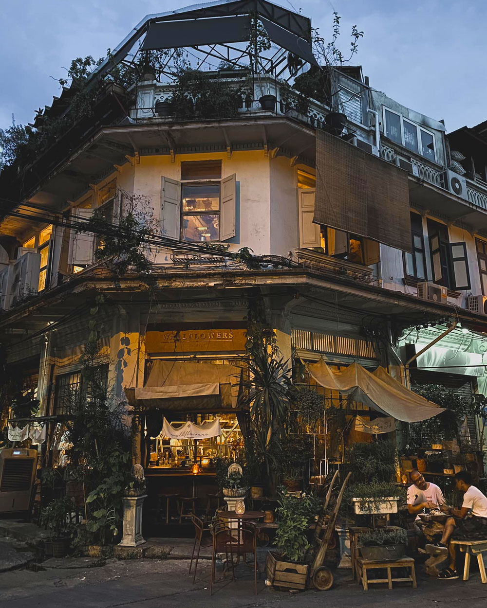 Wallflowers Cafe