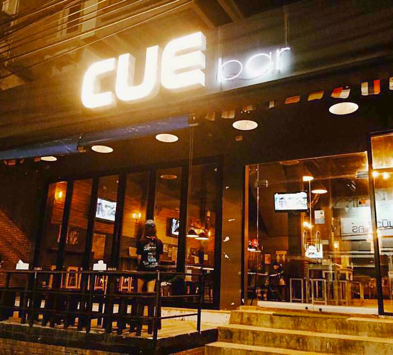 CUE bar | phuket